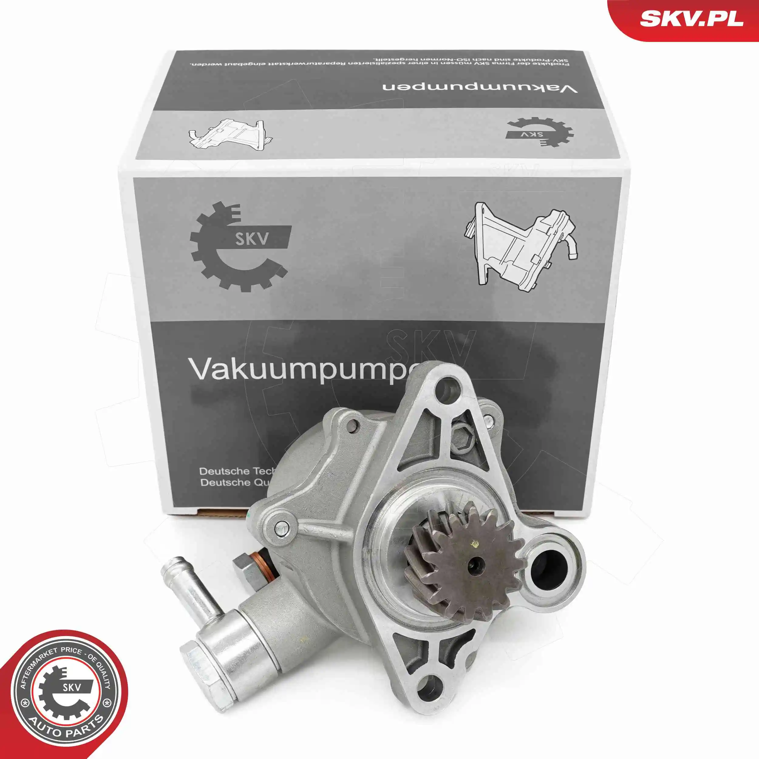 Vacuum Pump, braking system